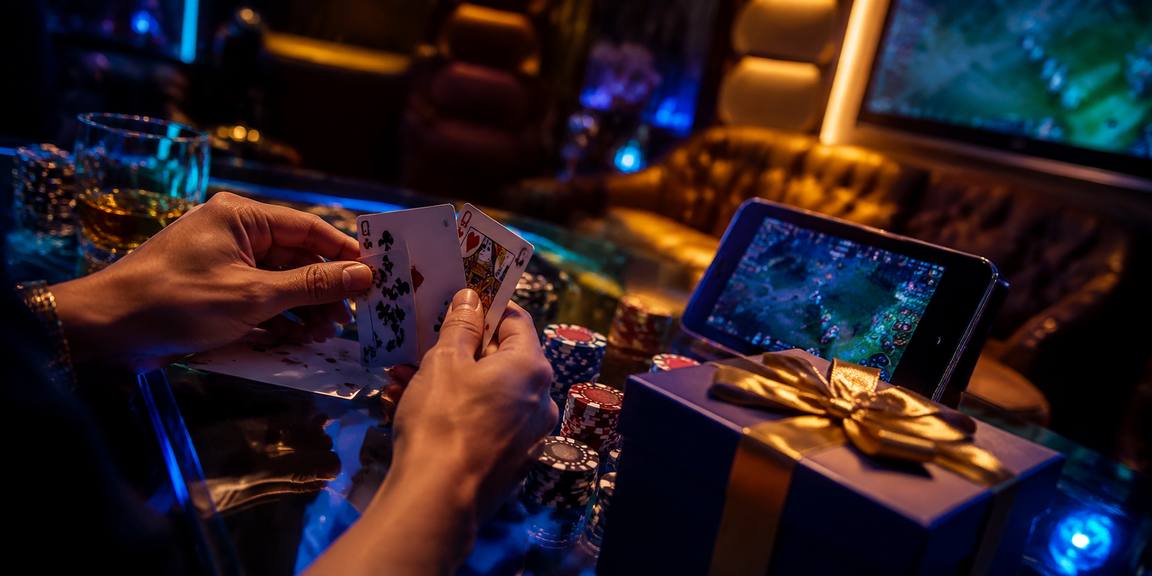 qh88 bet Những gì có trong sảnh chính live casino